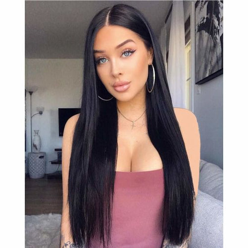 Megan  Human Hair Wig Styles Wigs