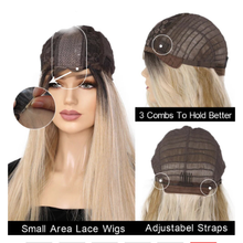 Load image into Gallery viewer, Straight Fashion Wig Wig Store
