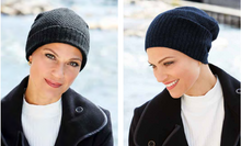 Load image into Gallery viewer, Parisienne Knit Beanie Wig Store
