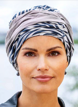Load image into Gallery viewer, Jaka Headcover Turban Wig Store
