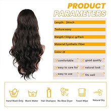 Load image into Gallery viewer, Synthetic Drawstring Ponytail with Body Wave Wig Store
