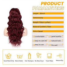 Load image into Gallery viewer, Synthetic Drawstring Ponytail with Body Wave Wig Store
