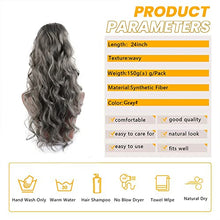 Load image into Gallery viewer, Synthetic Drawstring Ponytail with Body Wave Wig Store
