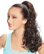 Load image into Gallery viewer, 800 Pony Curl by Wig Pro: Synthetic Hair Piece WigUSA

