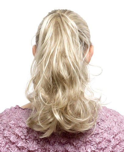 813 Pony Wave by Wig Pro: Synthetic Hair Piece WigUSA