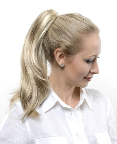 814 Layered Pony: Synthetic Hair Piece WigUSA