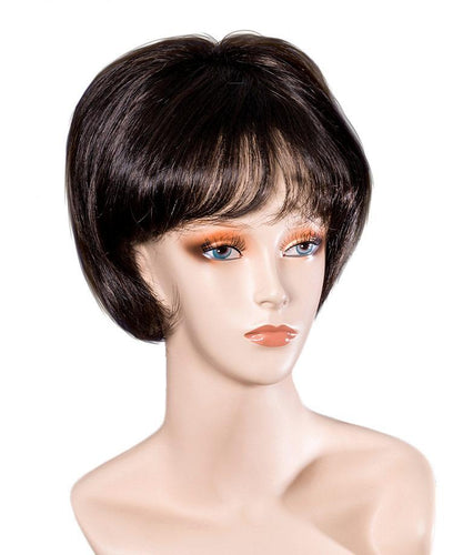 821 Demi Topper by Wig Pro: Synthetic Hair Piece WigUSA