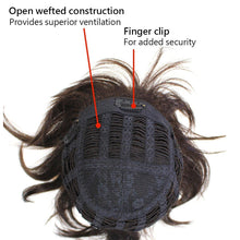 Load image into Gallery viewer, 821 Demi Topper by Wig Pro: Synthetic Hair Piece WigUSA
