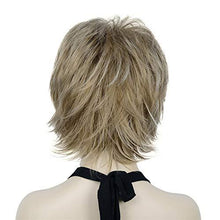 Load image into Gallery viewer, Angie Short Layered Synthetic Wig Wig Store 
