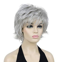 Load image into Gallery viewer, Angie Short Layered Synthetic Wig Wig Store 
