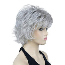 Load image into Gallery viewer, Angie Short Layered Synthetic Wig Wig Store 
