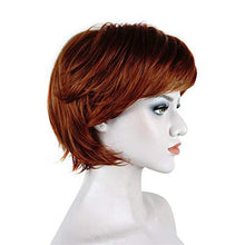 Load image into Gallery viewer, Angie Short Layered Synthetic Wig Wig Store 
