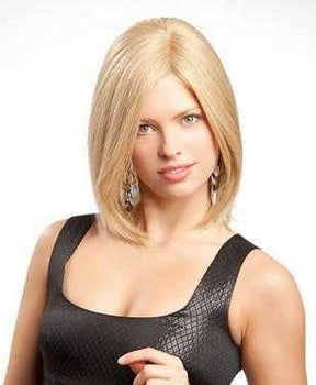 Amy Wig  (Human Hair Blend - Heat Resistant) New Image Wigs