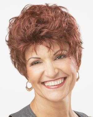 Blushing Expressions Wigs