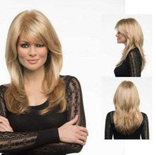 Load image into Gallery viewer, Brooke Mono Top Lace Front Wig Envy Wigs
