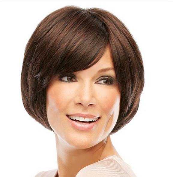Chloe Monofilament Lace Front Wig (Hand-Tied) Smart Lace