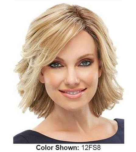 Elizabeth Heat Friendly Smart Lace Jon Renau Wigs