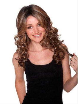 French Curl Wig Belle Tress Wigs