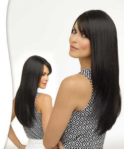 McKenzie (Mono) Wig Envy Wigs