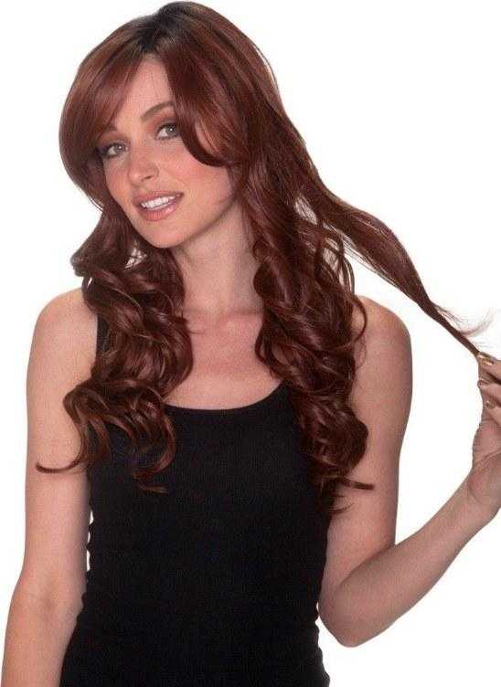 Pure Honey Lace Front Wig Belle Tress Wigs