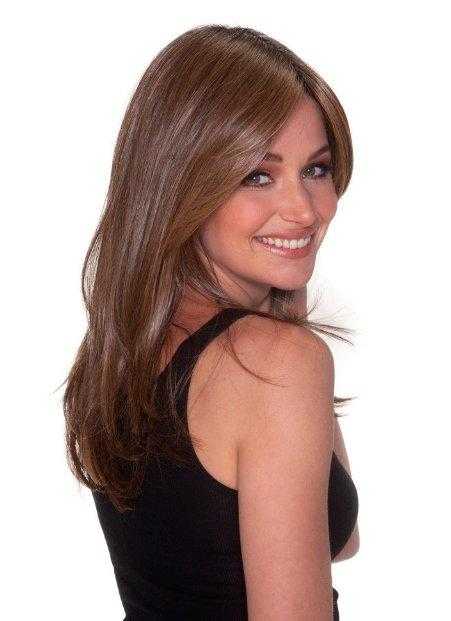 Monofilament lace clearance front wigs