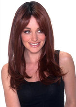 Load image into Gallery viewer, Tea Leaf Hand-tied Lace Front Wig Belle Tress Wigs
