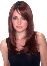 Load image into Gallery viewer, Tea Leaf Hand-tied Lace Front Wig Belle Tress Wigs

