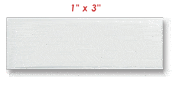 tape (replacement) 1x3