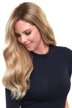 Load image into Gallery viewer, Top Smart Wavy 18 inch Synthetic Hair Topper Jon Renau
