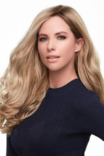 Load image into Gallery viewer, Top Smart Wavy 18 inch Synthetic Hair Topper Jon Renau
