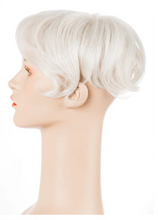 Load image into Gallery viewer, Top Most Heat Resistant Fibre Hair Topper New Image Wigs
