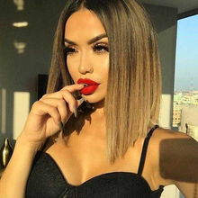 Load image into Gallery viewer, Tristen Human Hair Wig Styles Wigs
