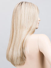 Load image into Gallery viewer, PEARL BLONDE ROOTED 24.25.20 | Lightest Ash Blonde and Lightest Golden Blonde with Light Strawberry Blonde Blend and Shaded Roots
