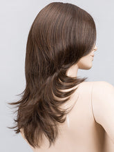 Load image into Gallery viewer, DARK CHOCOLATE MIX 4.33 | Darkest Brown Blended with Dark Auburn
