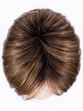 Load image into Gallery viewer, LIGHT BERNSTEIN ROOTED 8.27.26 | Medium Brown, Dark Strawberry Blonde, and Light Golden Blonde Blend with Shaded Roots
