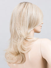 Load image into Gallery viewer, PEARL BLONDE ROOTED 101.20.25 | Pearl Platinum Blended with Light Strawberry Blonde and Lightest Golden Blonde with Shaded Roots
