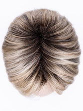 Load image into Gallery viewer, PEARL BLONDE ROOTED 101.20.25 | Pearl Platinum Blended with Light Strawberry Blonde and Lightest Golden Blonde with Shaded Roots
