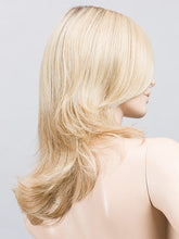 Load image into Gallery viewer, SAHARA BEIGE ROOTED 26.20.25 | Light Golden Blonde, Light Strawberry Blonde, and Lightest Golden Blonde Blend with Shaded Roots
