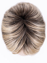 Load image into Gallery viewer, SANDY BLONDE ROOTED 16.22.20 | Medium Blonde, Light Neutral Blonde, and Light Strawberry Blonde Blend with Shaded Roots
