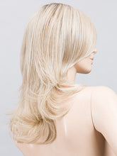 Load image into Gallery viewer, PEARL BLONDE ROOTED 101.20.25 | Pearl Platinum Blended with Light Strawberry Blonde and Lightest Golden Blonde with Shaded Roots
