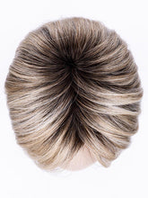 Load image into Gallery viewer, PEARL BLONDE ROOTED 101.20.25 | Pearl Platinum Blended with Light Strawberry Blonde and Lightest Golden Blonde with Shaded Roots

