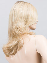 Load image into Gallery viewer, SAHARA BEIGE ROOTED 26.20.25 | Light Golden Blonde, Light Strawberry Blonde, and Lightest Golden Blonde Blend with Shaded Roots
