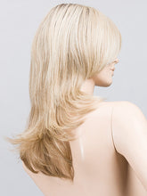 Load image into Gallery viewer, SANDY BLONDE ROOTED 16.22.20 | Medium Blonde, Light Neutral Blonde, and Light Strawberry Blonde Blend with Shaded Roots
