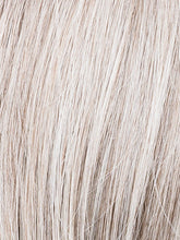 Load image into Gallery viewer, STONEGREY ROOTED 58.51.56 | Grey with Black/Dark Brown and Lightest Blonde Blend with Shaded Roots
