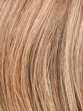 Load image into Gallery viewer, TOBACCO ROOTED 8.27.26 | Medium Brown, Dark Strawberry Blonde, and Light Golden Blonde Blend with Shaded Roots

