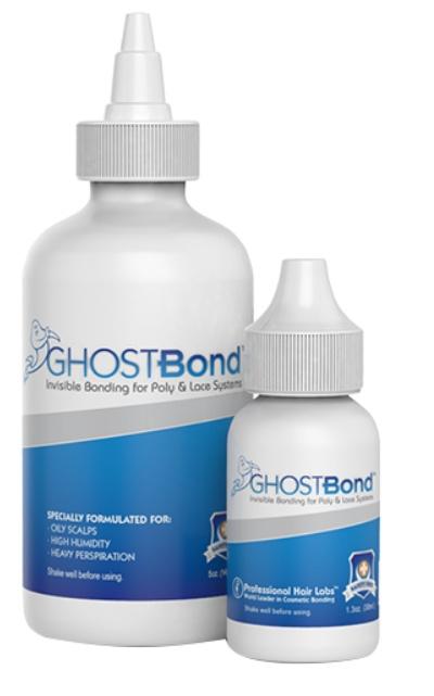 Ghost Bond Adhesive  5oz Pro Hair Labs