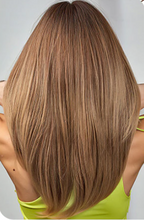 Load image into Gallery viewer, Heat Resistant Fiber Fashion Synthetic Wig Wig Store
