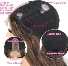 Load image into Gallery viewer, Lace Ombre Highlight Wig Body Wave Wig Wig Store
