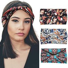 Load image into Gallery viewer, Yoga Headbands Hair Accessories Set Wig Store
