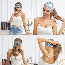 Load image into Gallery viewer, Yoga Headbands Hair Accessories Set Wig Store
